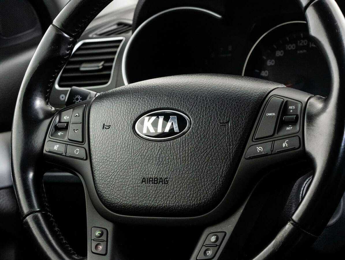 Б/У Киа Соренто 2014 года. Фото: #12