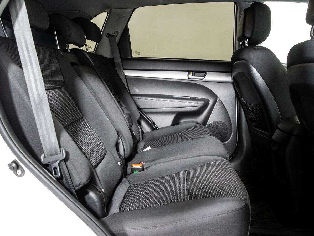 Б/У Киа Соренто 2014 года. Фото: #16