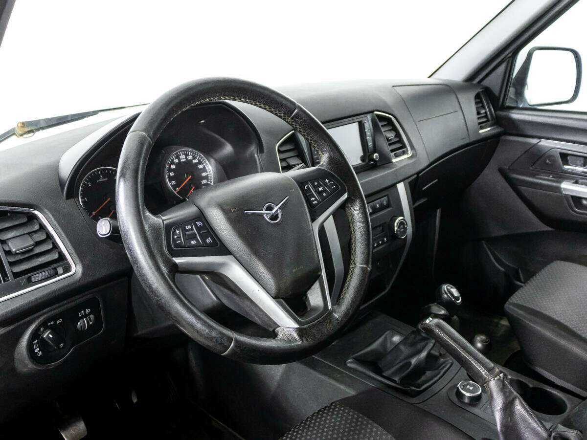 Б/У УАЗ Патриот 2018 года. Фото: #10