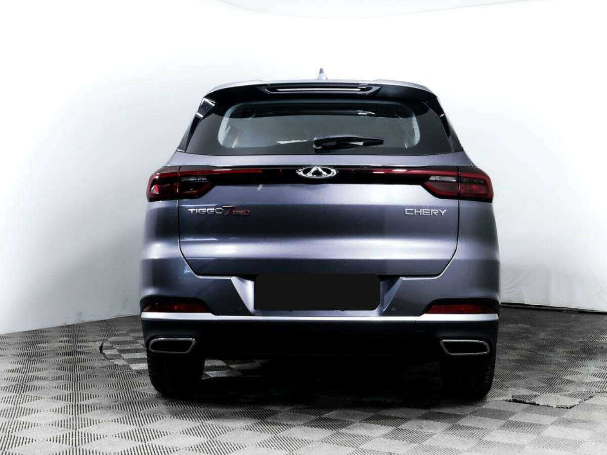 Б/У Чери Тигго 7 Про 2022 года. Фото: #3