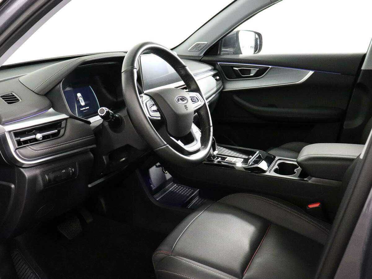 Б/У Чери Тигго 7 Про 2022 года. Фото: #6