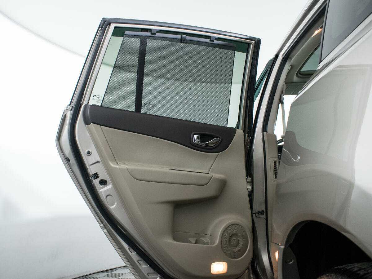 Б/У Рено Колеос 2013 года. Фото: #14