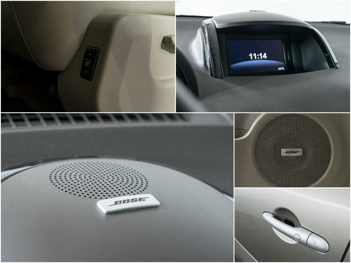 Б/У Рено Колеос 2013 года. Фото: #16