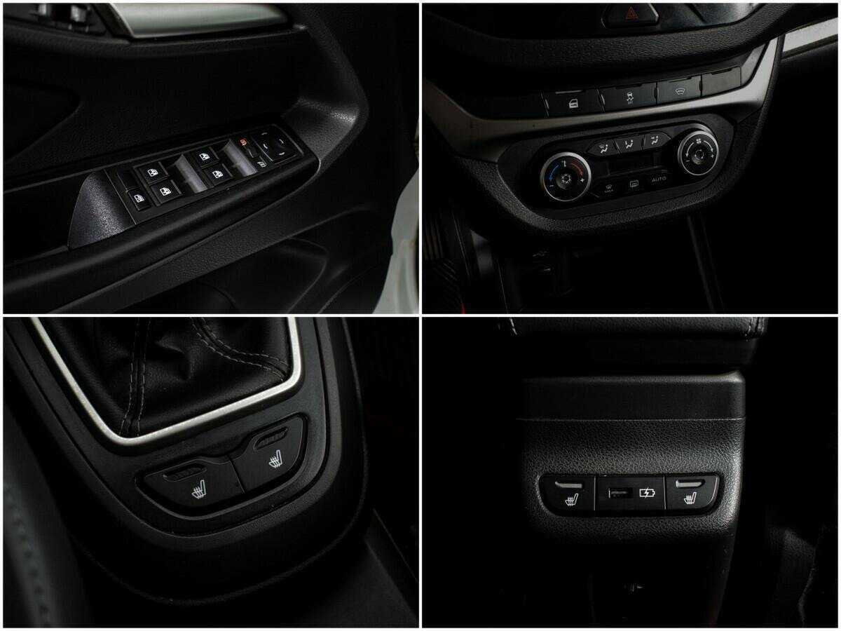 Б/У Лада (ВАЗ) Веста 2018 года. Фото: #12