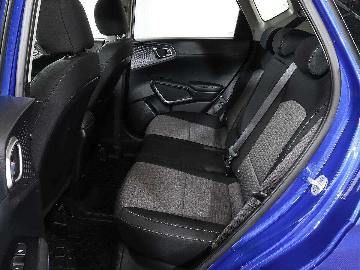 Б/У Киа Соул 2019 года. Фото: #9