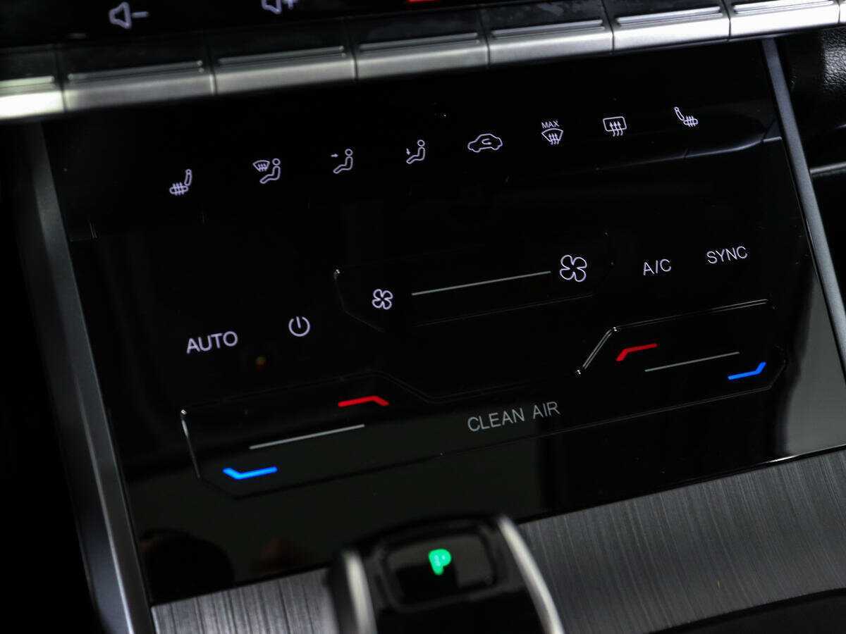 Б/У Чери Тигго 4 Про 2022 года. Фото: #20