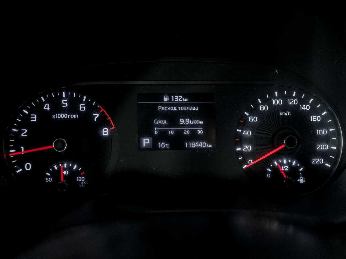 Б/У Киа Соул 2019 года. Фото: #10