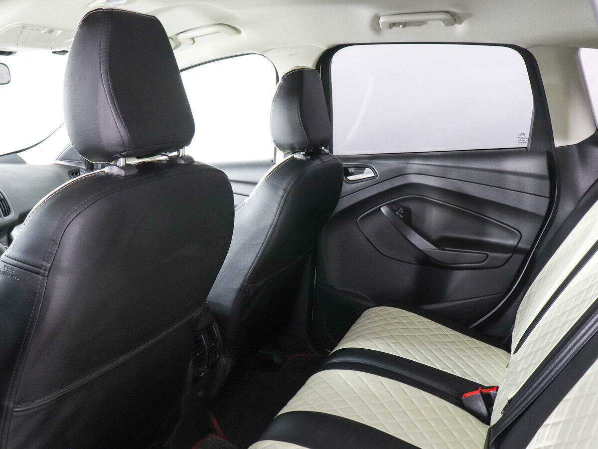 Б/У Форд Куга 2018 года. Фото: #11