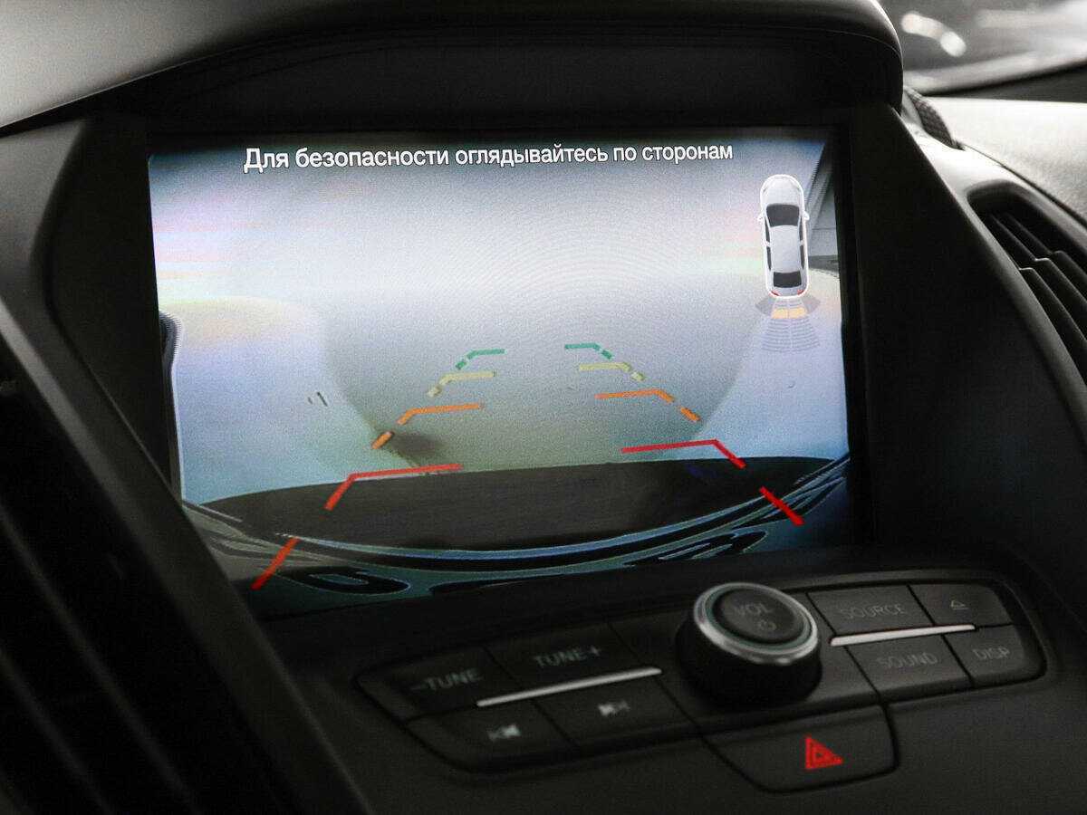 Б/У Форд Куга 2018 года. Фото: #12