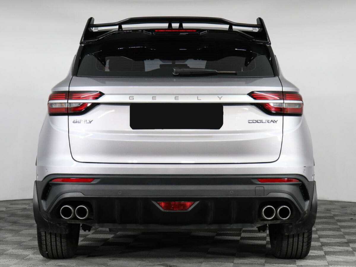 Б/У Джили Кулрэй 2022 года. Фото: #5