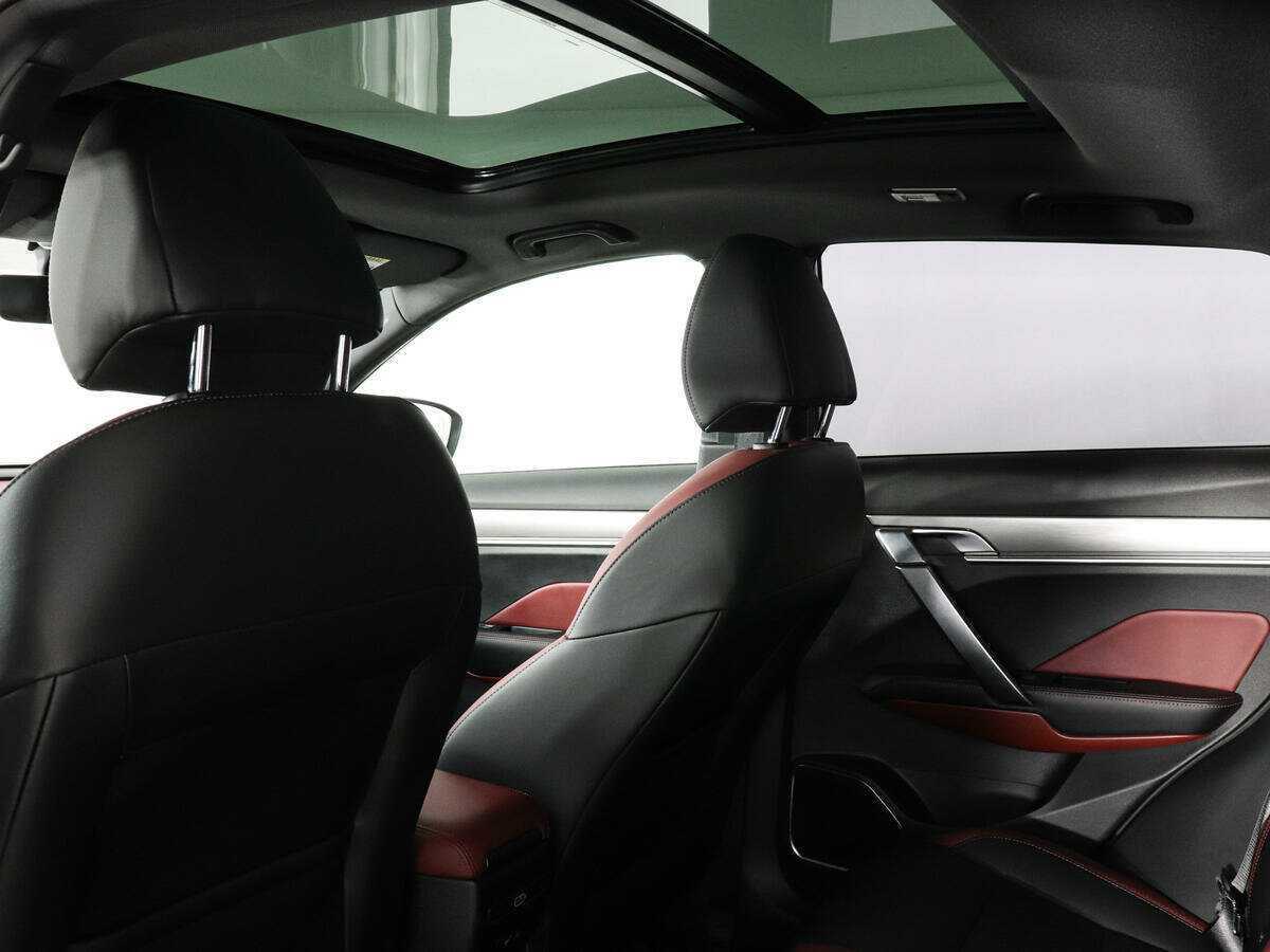 Б/У Джили Кулрэй 2022 года. Фото: #11