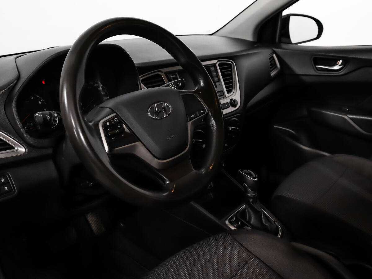 Б/У Хендай Солярис 2020 года. Фото: #8