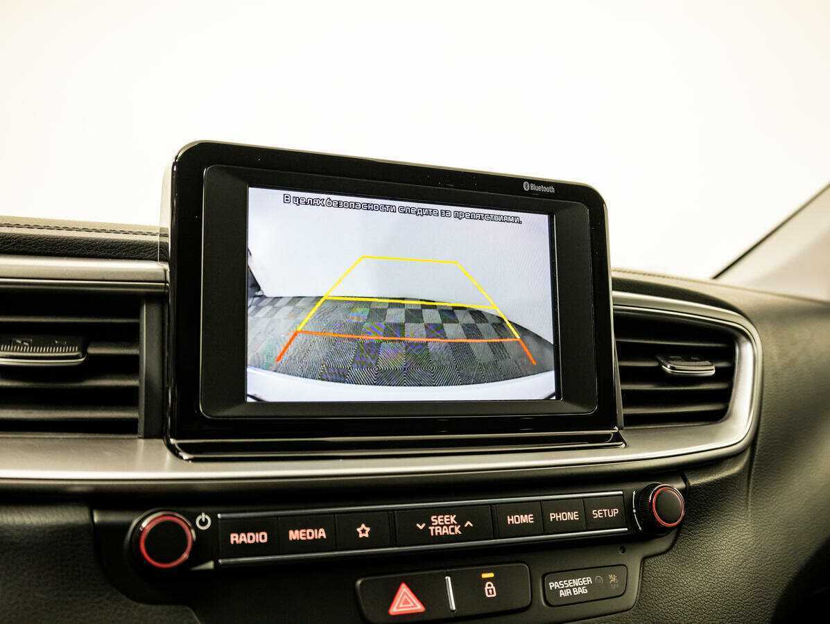 Б/У Киа Сид 2019 года. Фото: #13