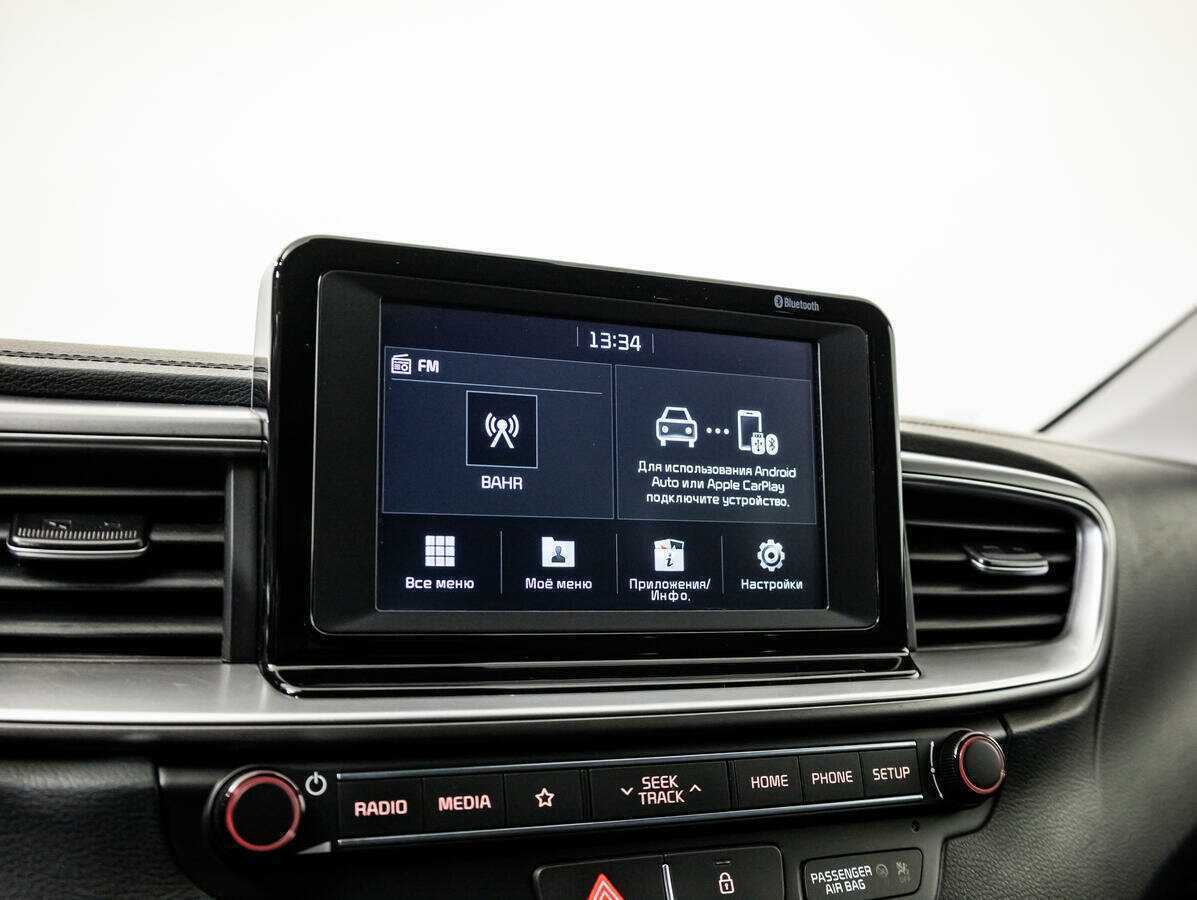 Б/У Киа Сид 2019 года. Фото: #14