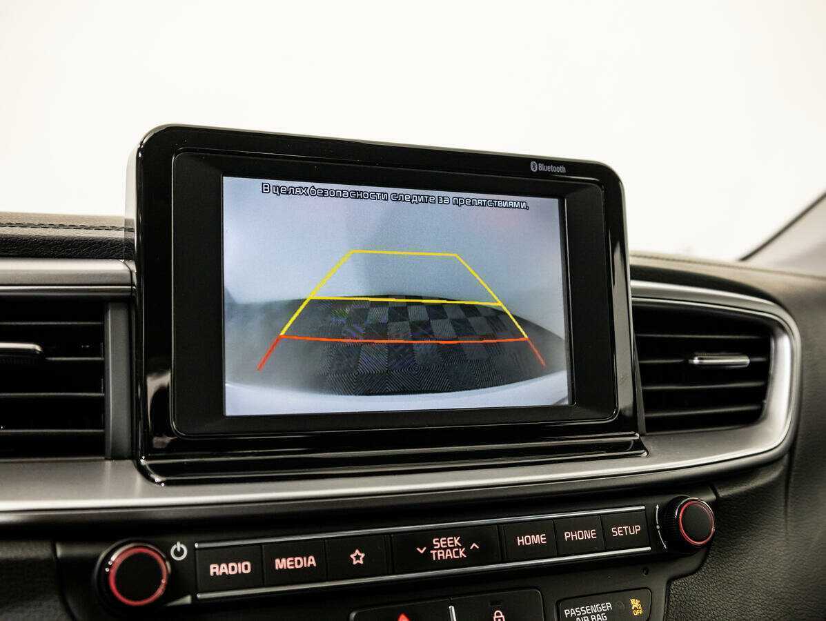 Б/У Киа Сид 2019 года. Фото: #14