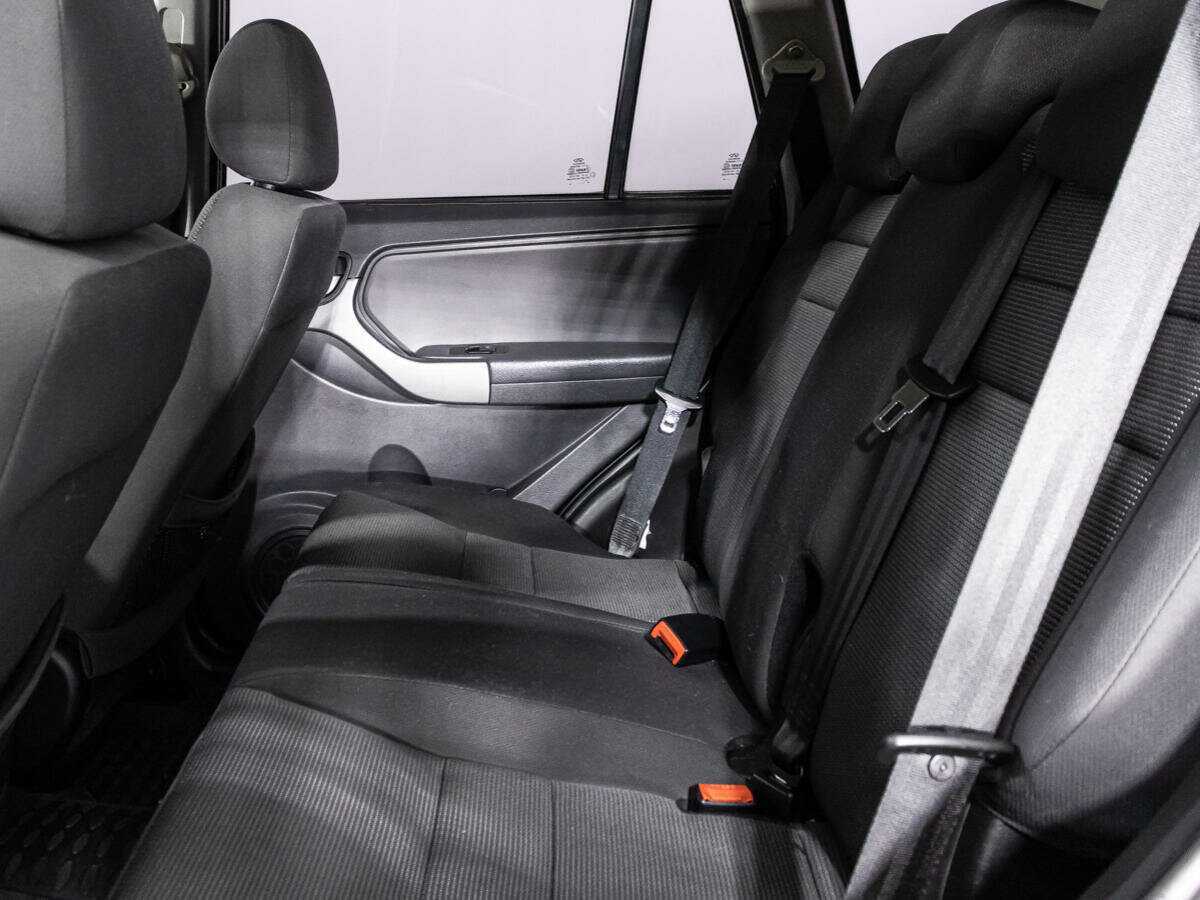 Б/У Чери Тигго (Т11) 2015 года. Фото: #9