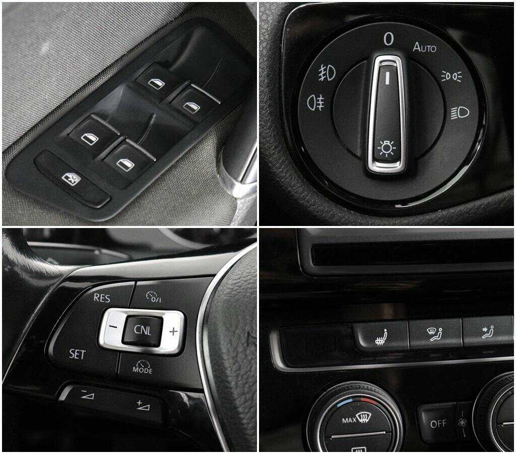 Б/У Фольксваген Гольф 2013 года. Фото: #12