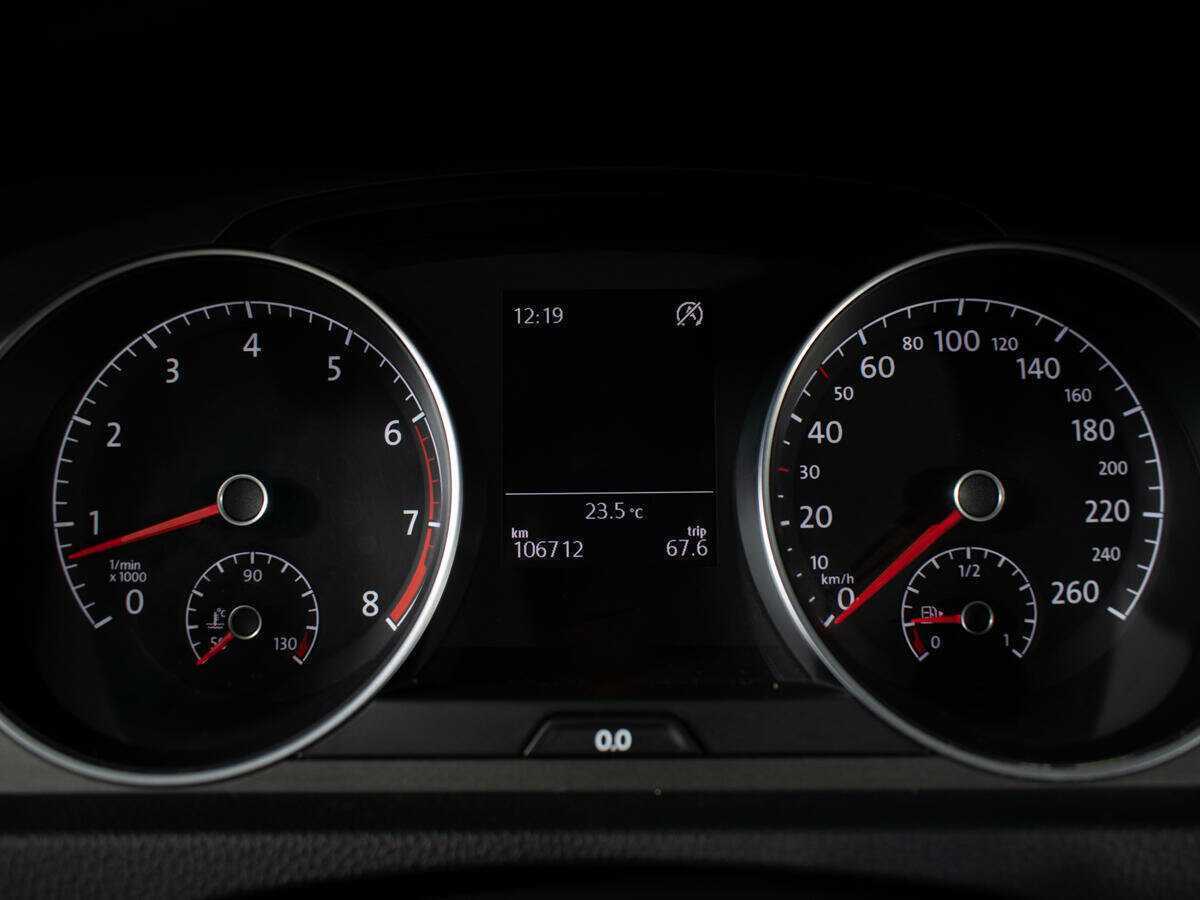 Б/У Фольксваген Гольф 2012 года. Фото: #10