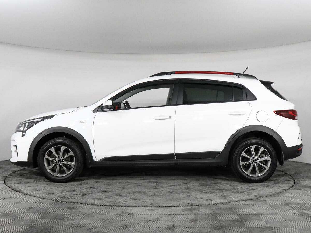 Б/У Киа Рио 2021 года. Фото: #7