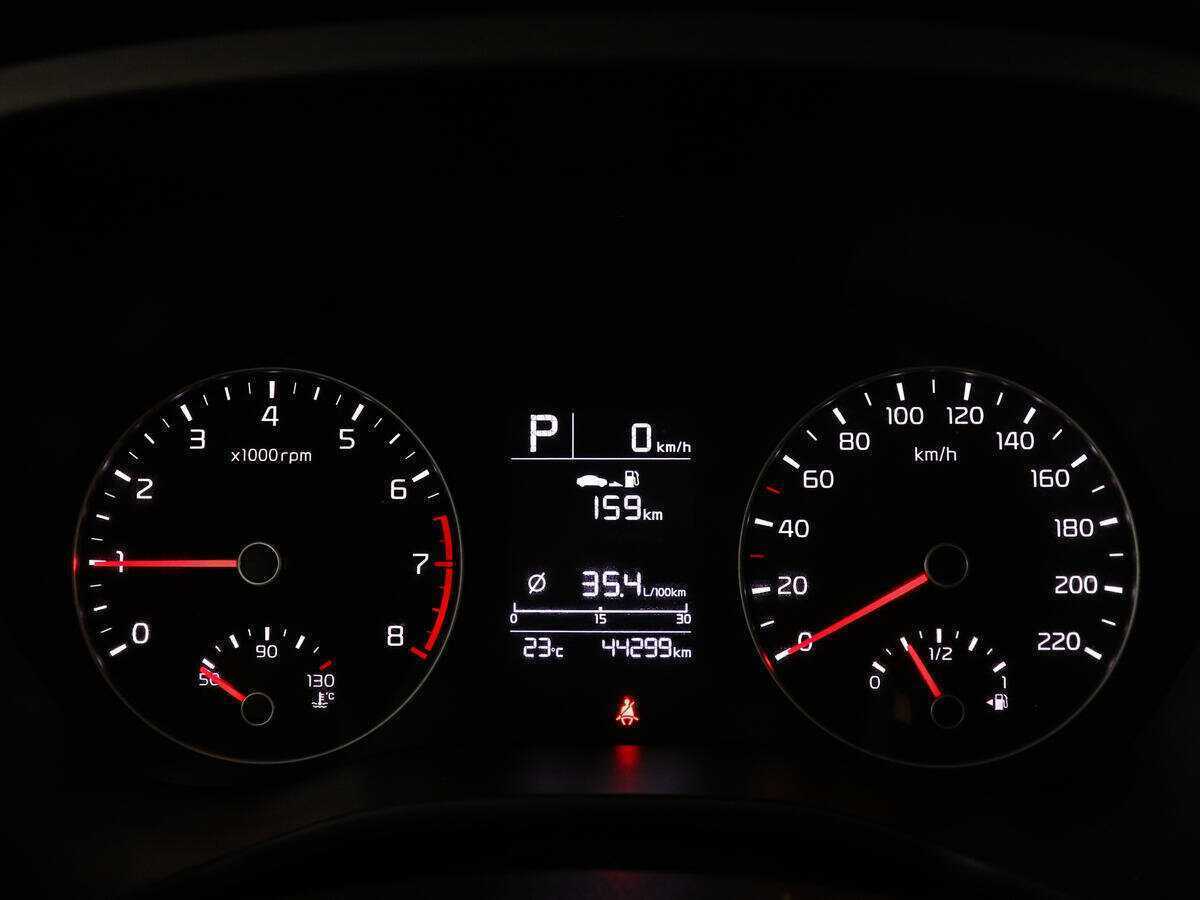 Б/У Киа Рио 2021 года. Фото: #10