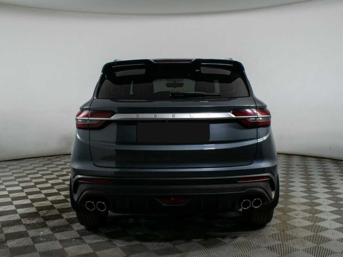 Б/У Джили Кулрэй 2021 года. Фото: #5