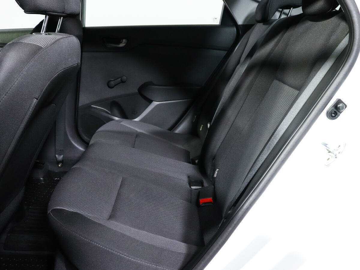 Б/У Хендай Солярис 2017 года. Фото: #7