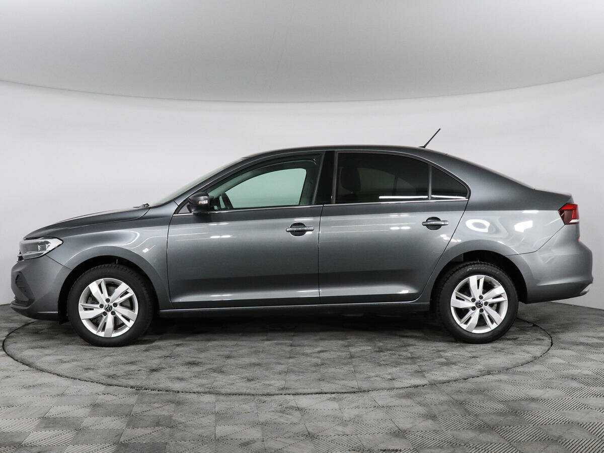 Б/У Фольксваген Поло 2021 года. Фото: #7