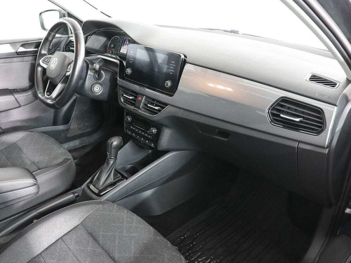 Б/У Фольксваген Поло 2020 года. Фото: #9