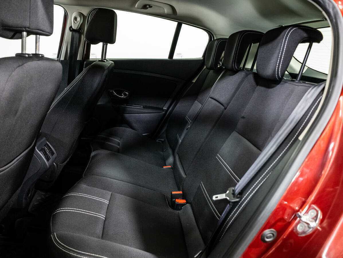 Б/У Рено Меган 2014 года. Фото: #7