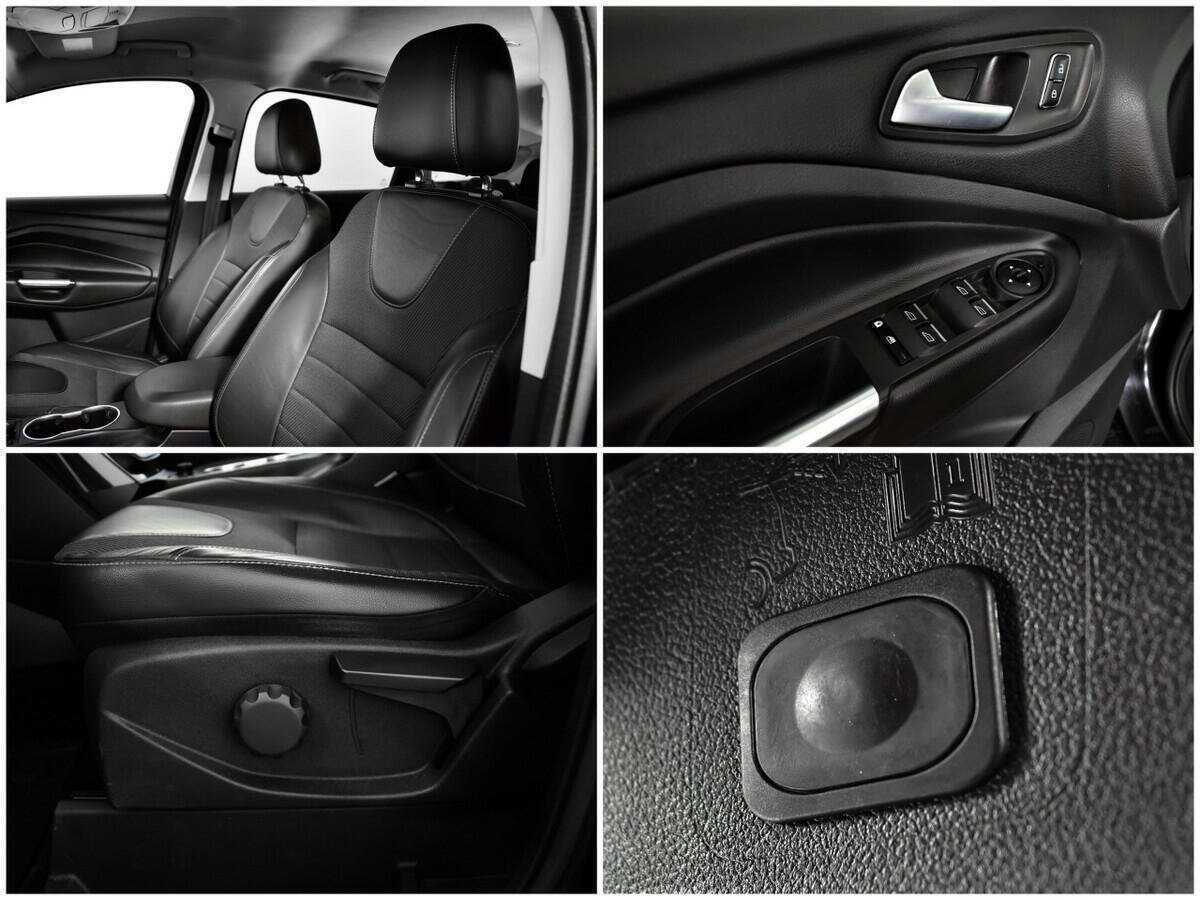 Б/У Форд Куга 2016 года. Фото: #14