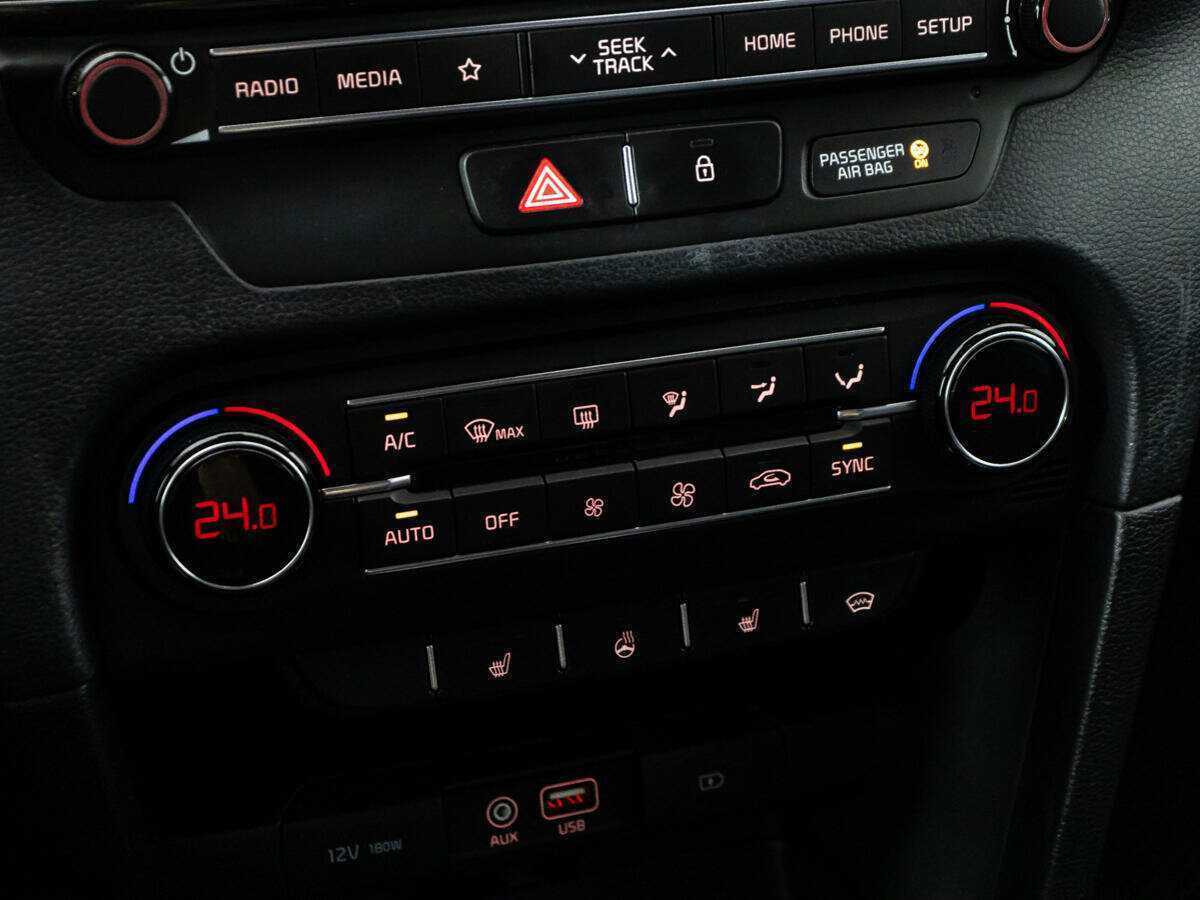 Б/У Киа Сид 2019 года. Фото: #16