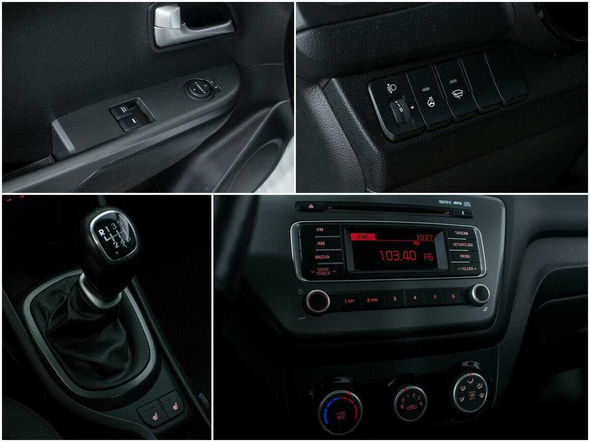 Б/У Киа Рио 2015 года. Фото: #14