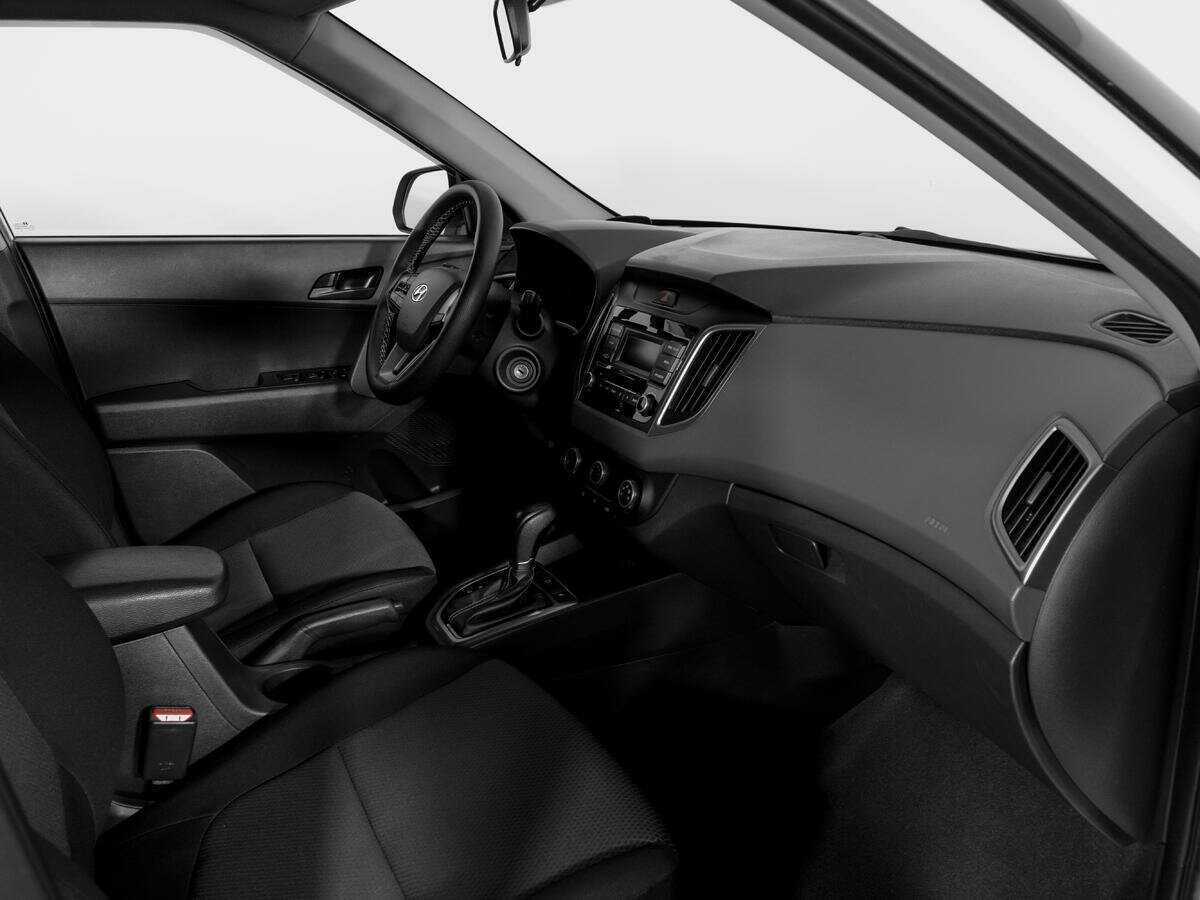 Б/У Хендай Крета 2020 года. Фото: #8