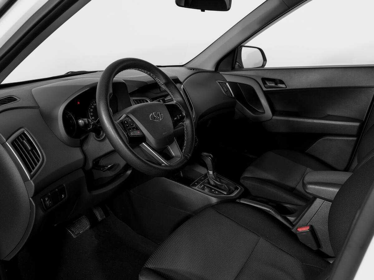 Б/У Хендай Крета 2020 года. Фото: #14