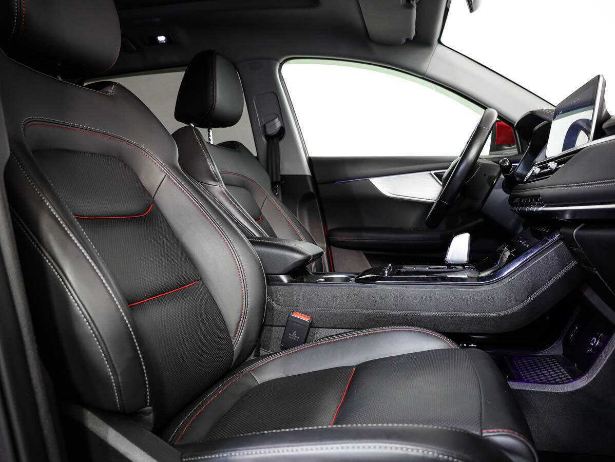 Б/У Чери Тигго 7 Про 2021 года. Фото: #10