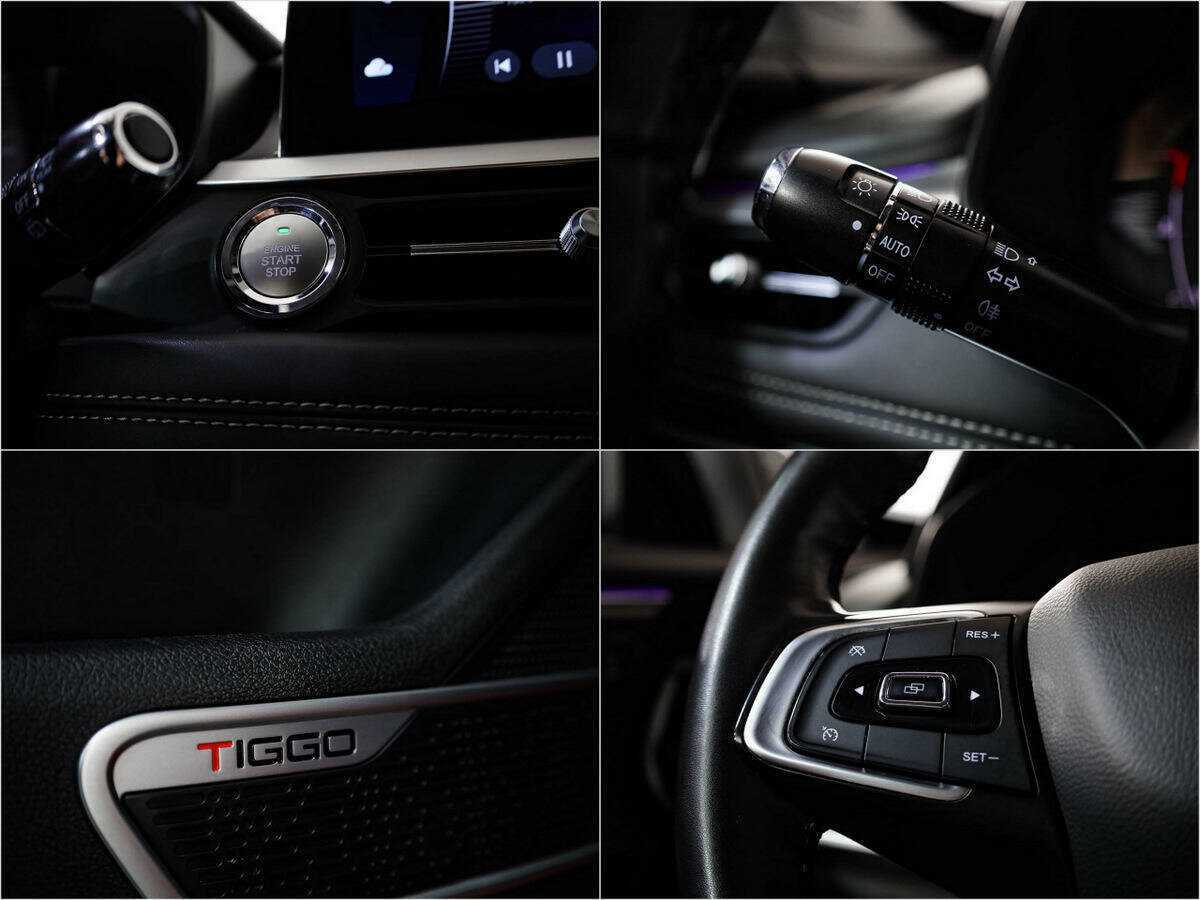 Б/У Чери Тигго 7 Про 2021 года. Фото: #20