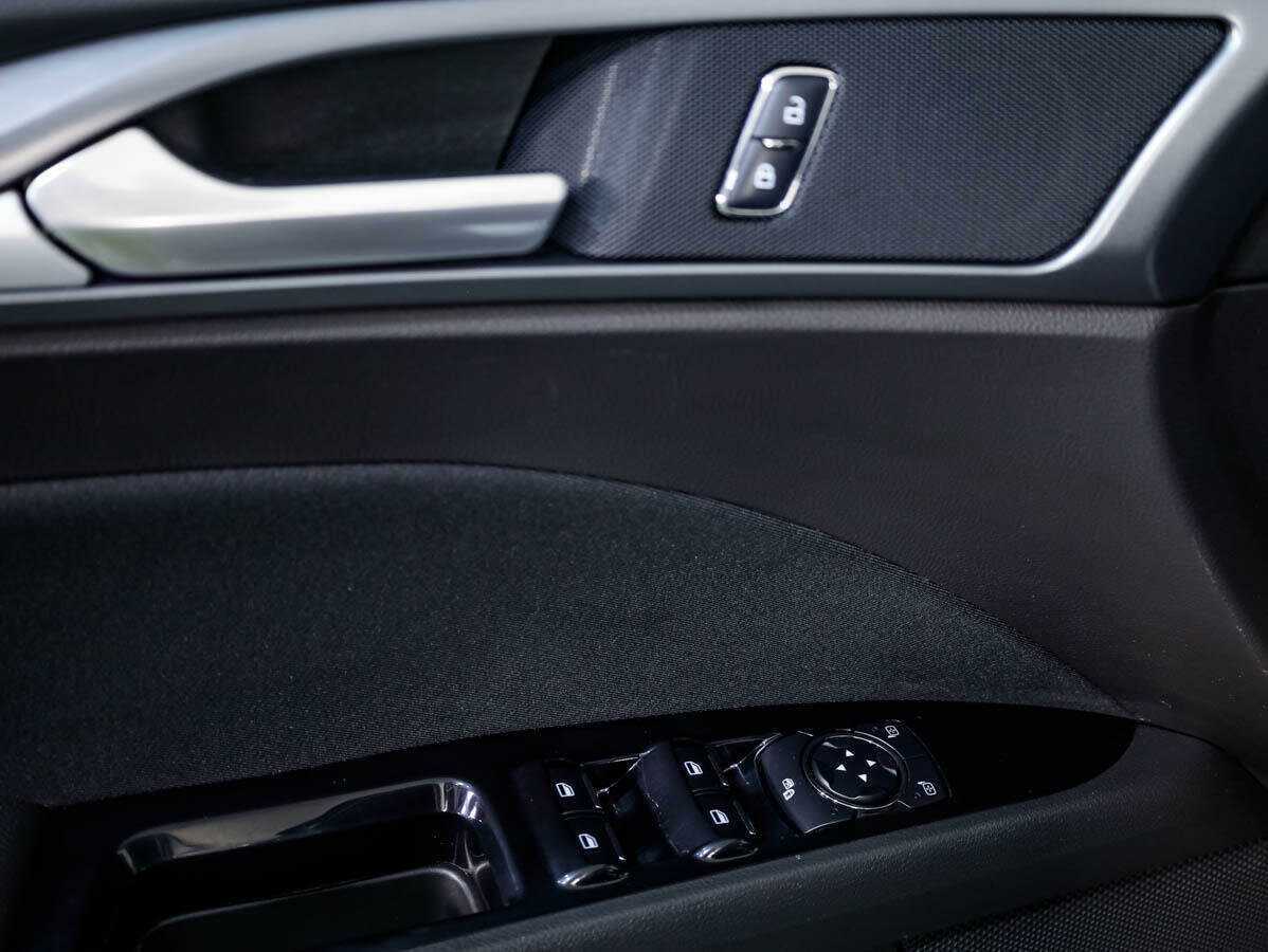 Б/У Форд Мондео 2017 года. Фото: #12