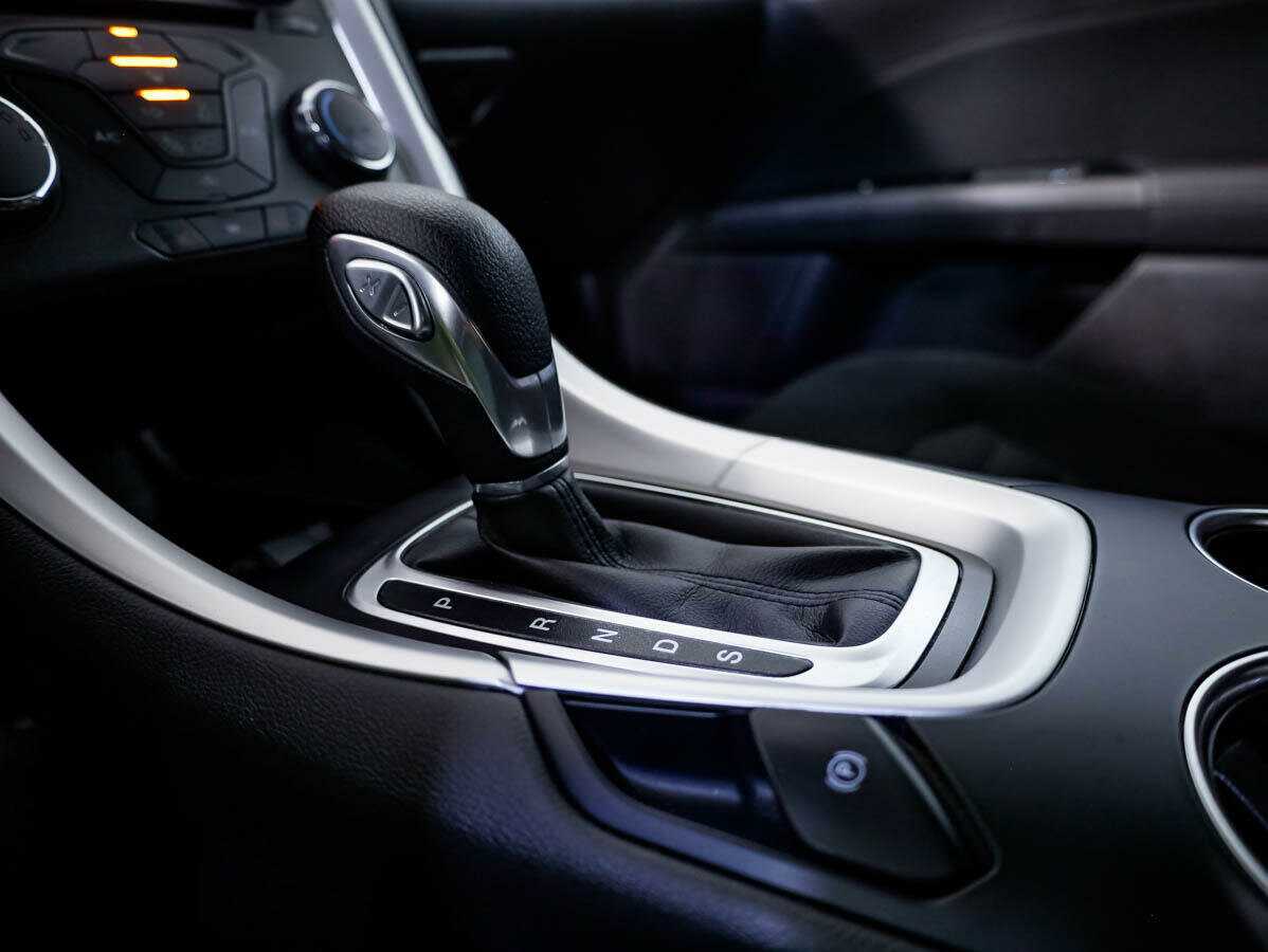 Б/У Форд Мондео 2017 года. Фото: #15