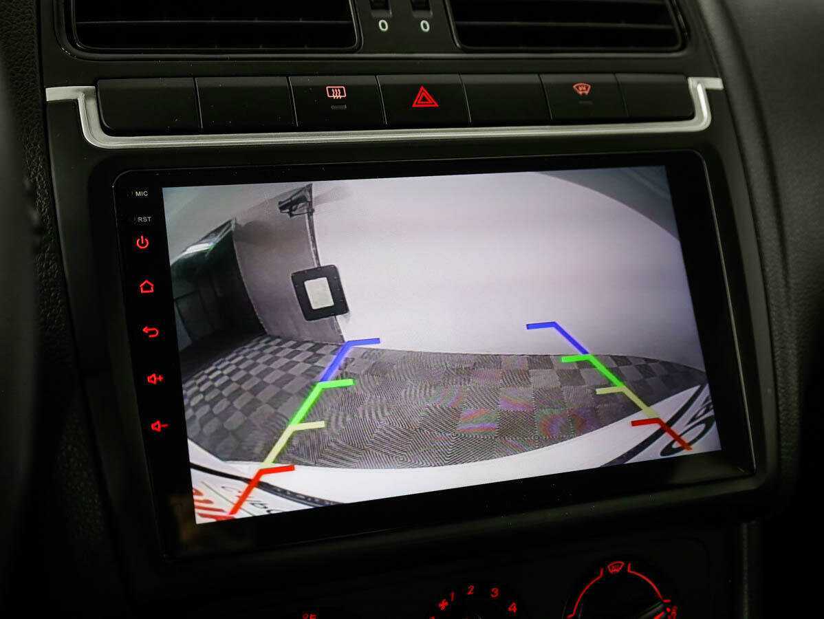 Б/У Фольксваген Поло 2017 года. Фото: #12