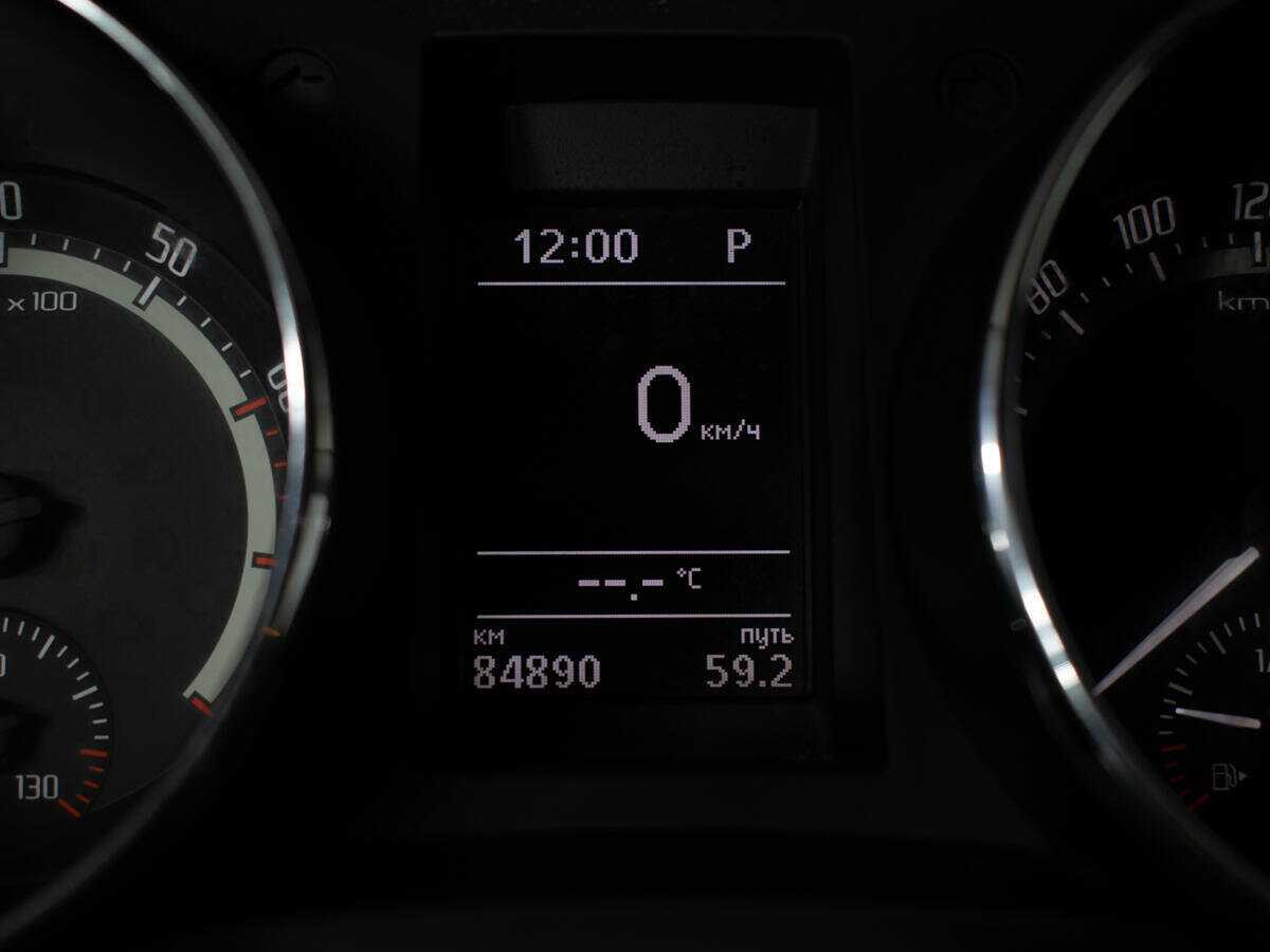 Б/У Шкода Йети 2017 года. Фото: #6