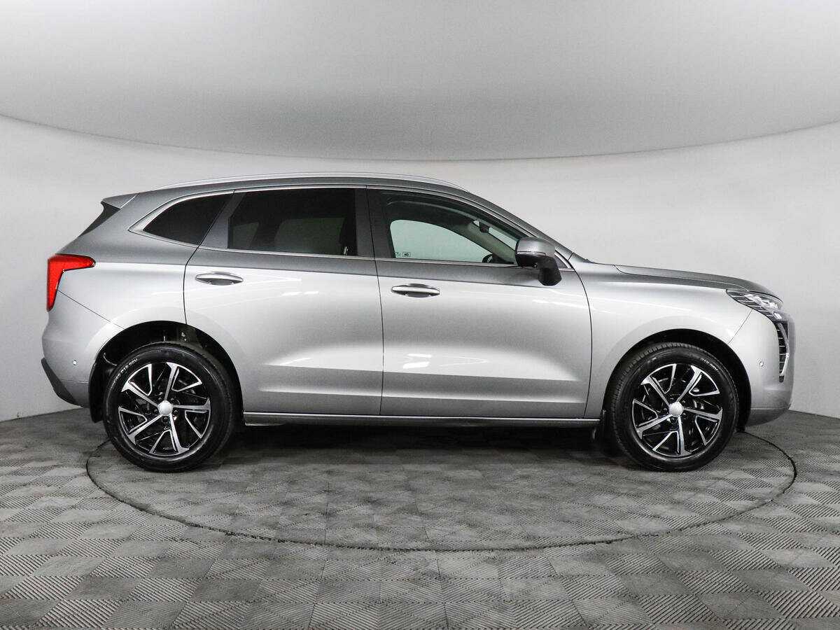 Б/У Хавал Джолион 2022 года. Фото: #3