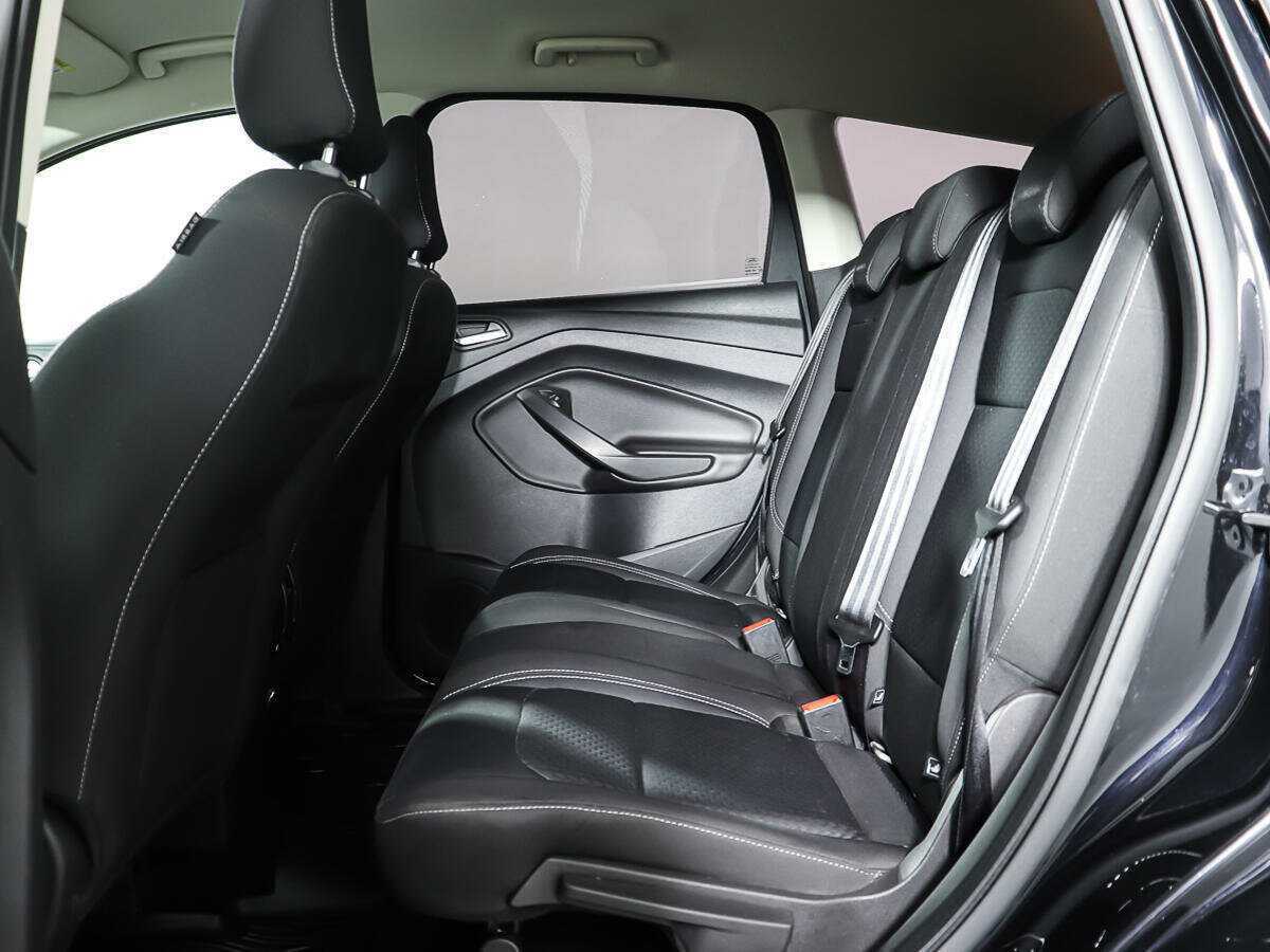 Б/У Форд Куга 2017 года. Фото: #9