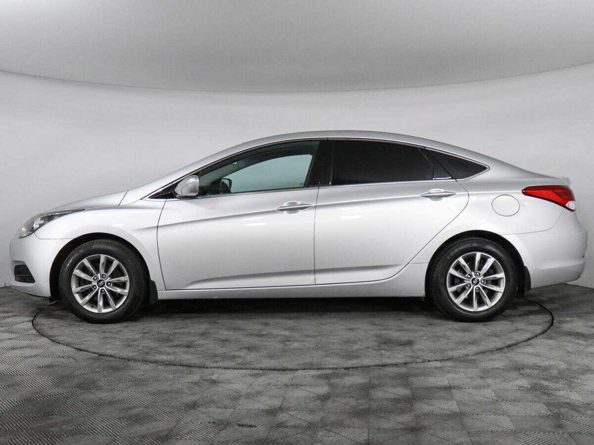 Б/У Хендай ай40 2016 года. Фото: #7