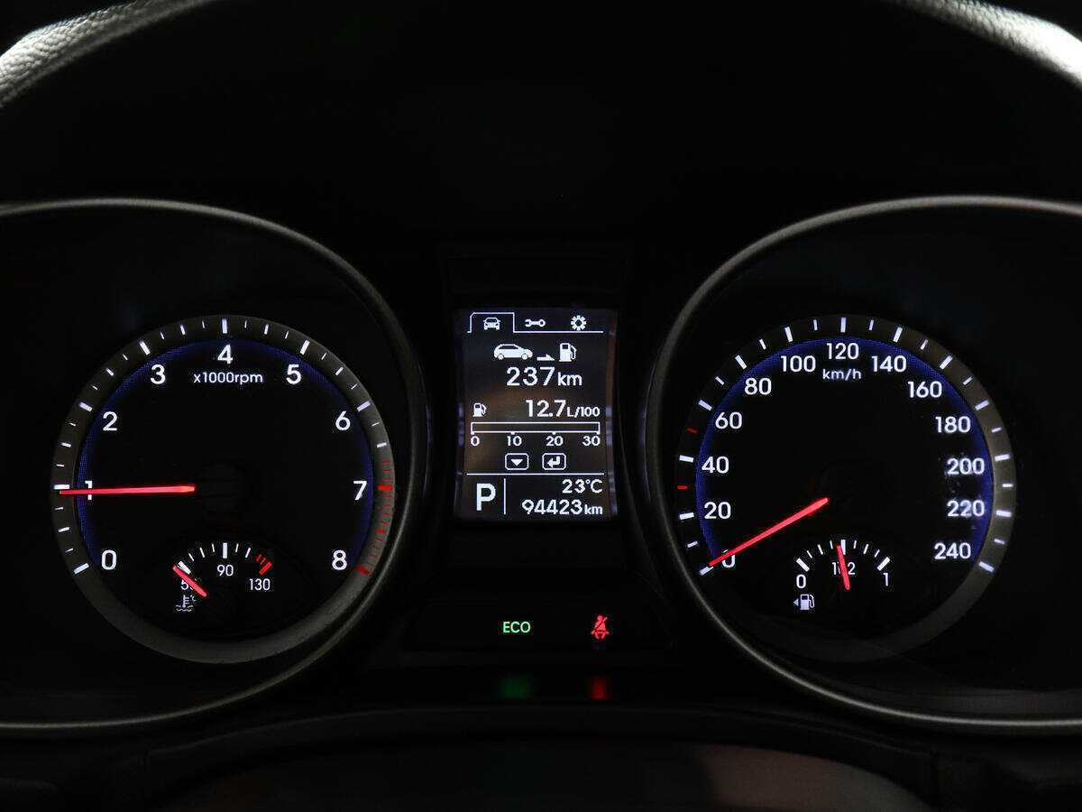 Б/У Хендай Санта Фе 2013 года. Фото: #10