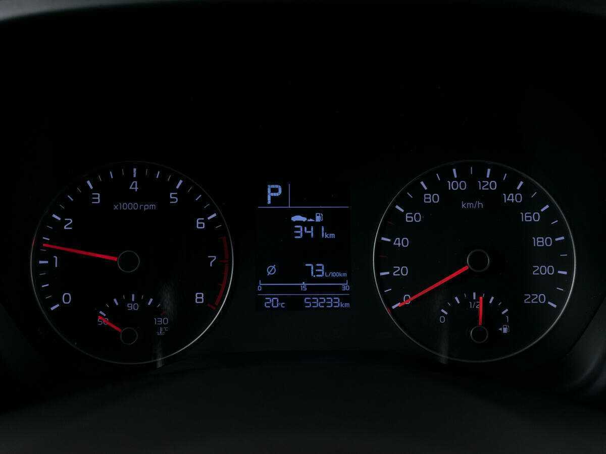 Б/У Киа Рио 2022 года. Фото: #13