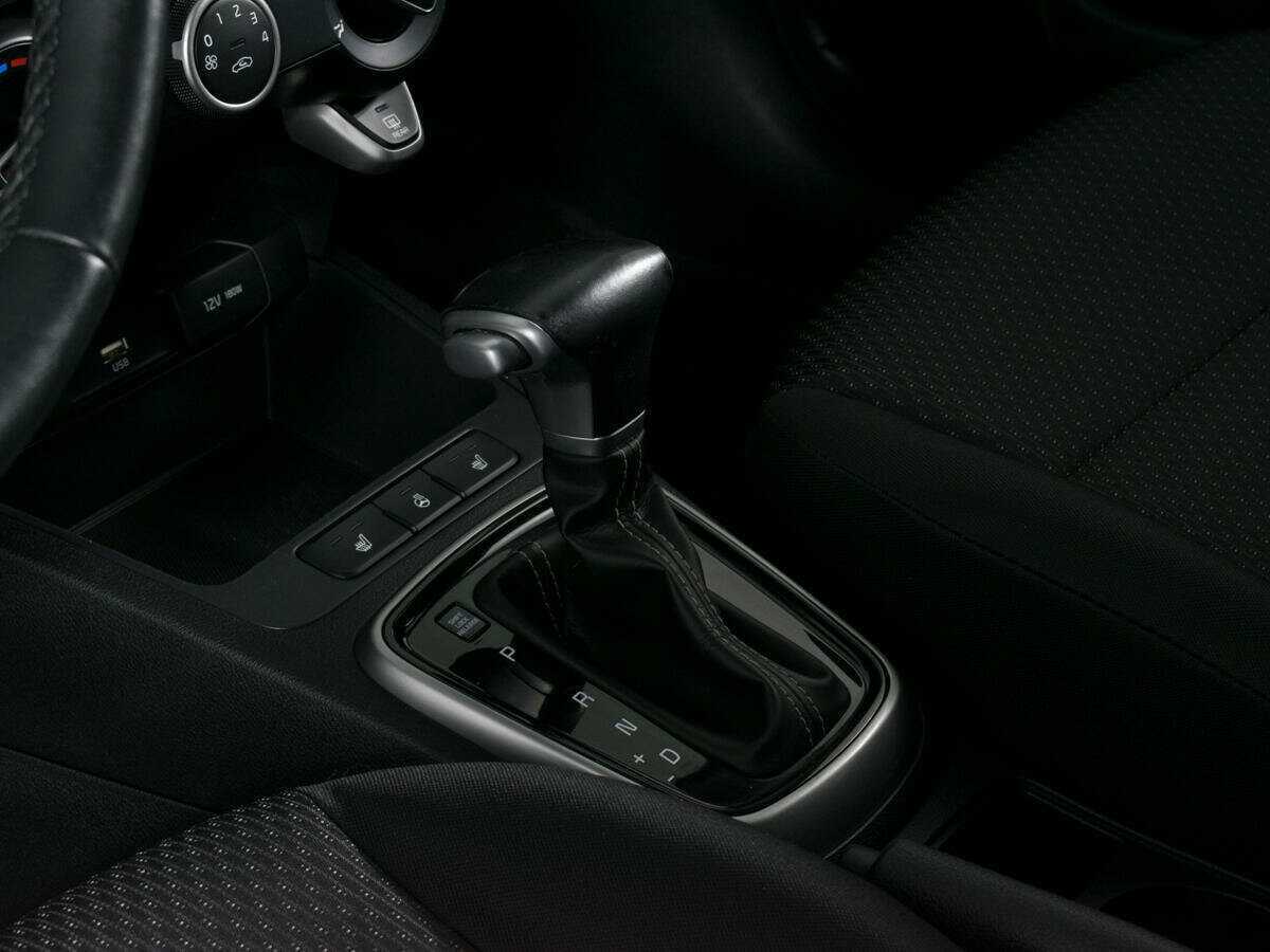 Б/У Киа Рио 2022 года. Фото: #15