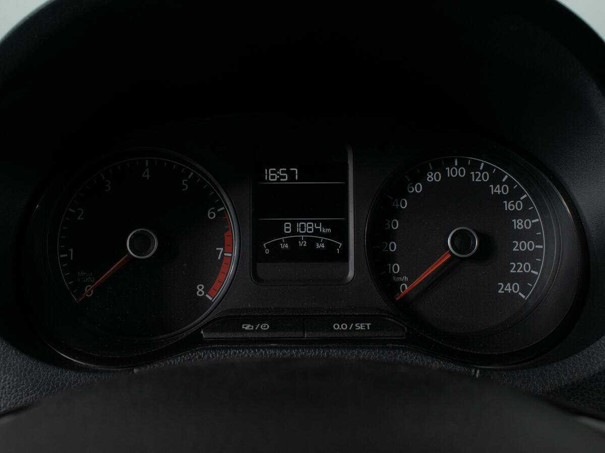 Б/У Фольксваген Поло 2019 года. Фото: #9