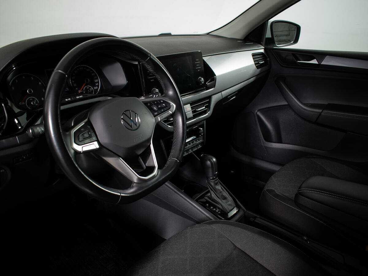 Б/У Фольксваген Поло 2020 года. Фото: #11