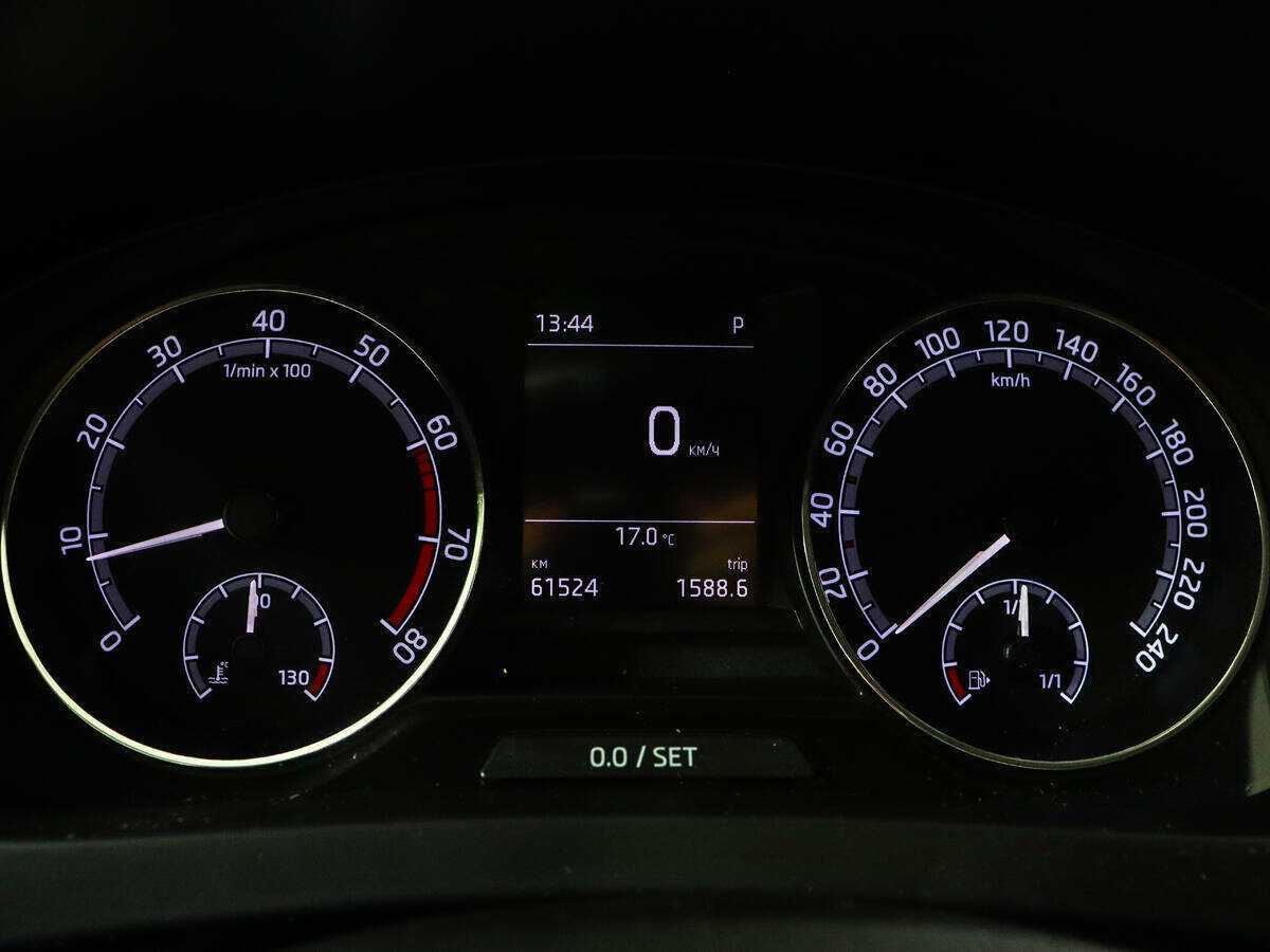 Б/У Шкода Рапид 2019 года. Фото: #10