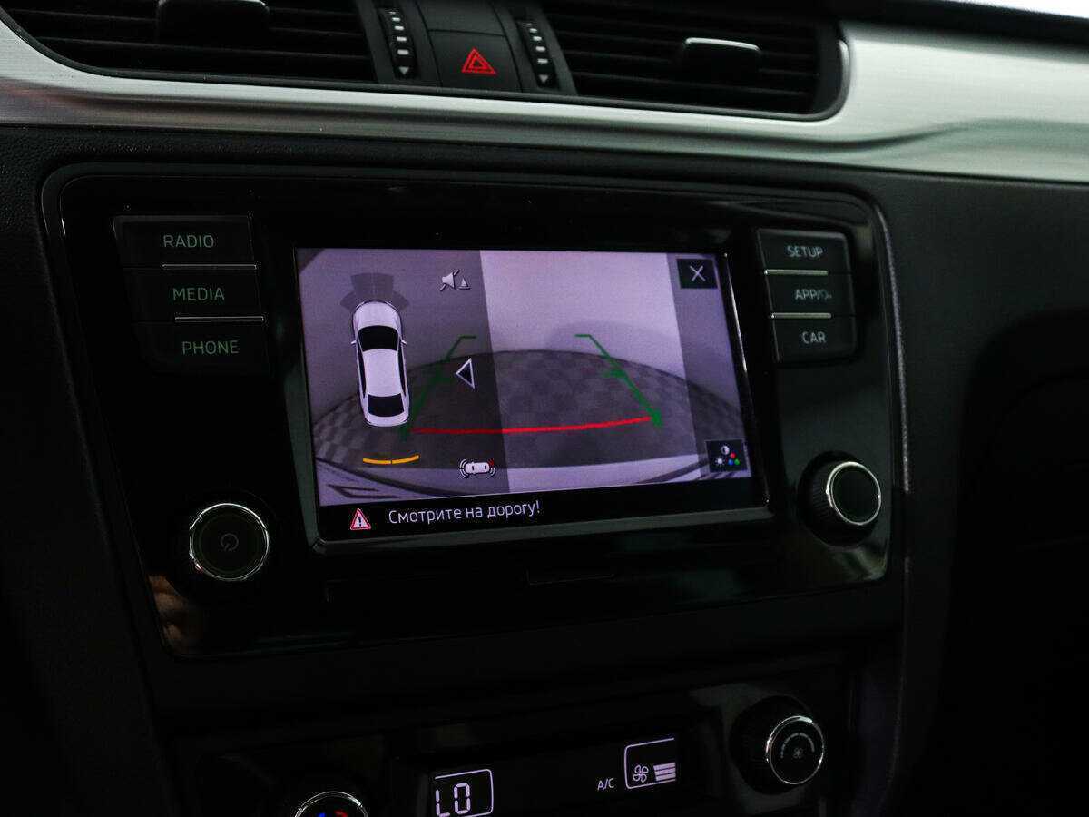 Б/У Шкода Рапид 2019 года. Фото: #14